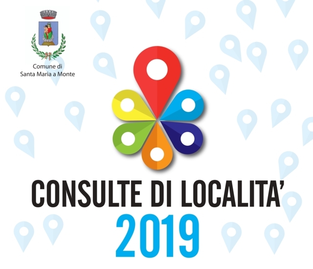 Consulte di Località - Elezioni 9 Giugno 2019